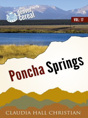 cover image of Poncha Springs, Denver Cereal V17